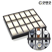 시계 18구 귀금속 매장 쇼케이스 디스플레이 진열대