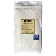 BAKING MASTER 덕용 전립분 2kg BAKING MASTER 徳用全粒粉 2kg