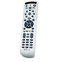 유플러스 lg 스마트티비 통합리모컨 kt tv만능 sk