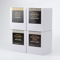 커퍼스 내려먹는 드립백커피 에티오피아 구지 함벨라 10g x 20개 세트