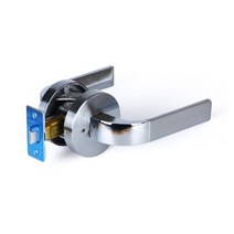 mh 3100 솔로몬 PC SN 욕실용 문손잡이 방문 손잡이 도어 방 문고리 화장실 목문 중문 도어락 교체 욕실 현관문 원형 레버형 열쇠형 푸쉬풀