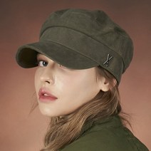 [바잘] 피치 마도로스 캡 카키