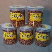 제주하르방 우도땅콩 290g 배송당일 볶아 배송해드립니다. 오후 2시까지 주문하시면 내일 배송 도착합니다 금요일14시~일요일 14시까지 주문분 월요일 도착, 1캔