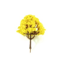 비오스 디오라마 건축 나무모형 4종 1종 테라리움 젤캔들 디오라마, 4번