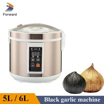 청국장발효기 전기 마늘 제조기 5L 용량 검은 자동 발효, 01 110V-5L_02 EU
