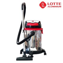 롯데_ 업소용 진공청소기 30리터 LWK-365CL 헤파필터, 단품