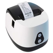 운송장 텍 뽑는 기계 택배 쇼핑몰 모바일 필링 식품, 57mm 모델 (40 x 30 mm 롤 1개)