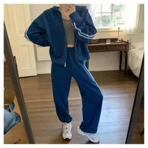 [2022] 여성 트레이닝복세트 봄신상 캐주얼 데일리 상하복