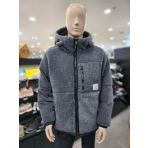 K2 비숑(BICHON) TWEED 리버시블 다운 (공용) KUW22571 C6(243091 )