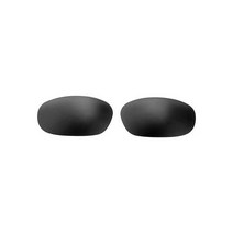 Walleva 블랙 편광 교체품 렌즈 For 레이벤 RB4033 60mm 선글라스