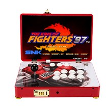 판도라박스 오락기 문방구 게임기 레트로 조이박스, 없음 9000개의 게임이 있는 14인치