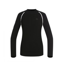 링스 골프 가을 여성 라글란 변형 소매 양두조직 풀오버, 카키