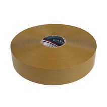 우림중부지사 박스테이프 자동 기계테이프 황색 미색 경포장 48mm x 1000M x 5개, LM-기계경포장(1000Mx5개)황색