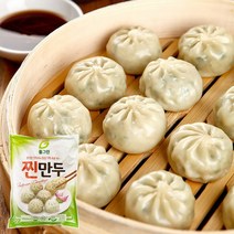풀그린 고기찐만두 1.4kg, 1세트