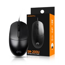 맥스틸 GM-200U 유선 마우스