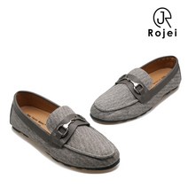 로제이_슈즈 로제이 남자 비조 댄디 로퍼 RMH300_GR