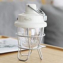 코코넛 LED 랜턴