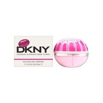 해외 여성향수 Donna Karan DKNY Be Delicious City Chelsea Girl 1.7 oz Eau de Toilette Spray Limited, One Color, One Size