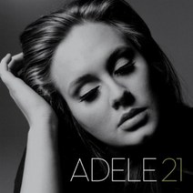 Adele (아델) (LP) - 21 (LP. 수입반. XLLP520. 개봉후 반품불가)