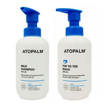 피부 유해 성분 없는 저자극 샴푸 바디워시 300ml 풍성한거품 순한 여성, 마일드샴푸1개