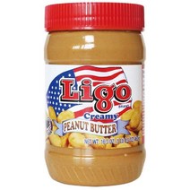 리고 땅콩버터 크리미 462g 땅콩잼