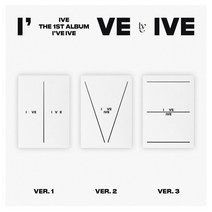 아이브 앨범 IVE 1집 아이엠 I AM 키치 장원영 안유진 이서 레이 리즈 가을 추가 포토카드 증정, VER3 버전외 가을 포토카드 추가
