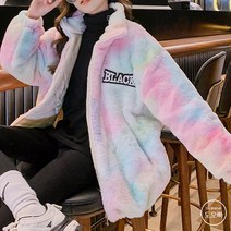 도오빠 아동 점퍼 후리스 집업 자켓 오버핏 아우터 키즈 주니어 아동점퍼