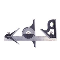 위wjr_블루버드-콤비네이션스퀘어세트 BD-45180 300mm (1EA) 눈금게이지 용접셋 각도측정 공구♥hspirit, ♥words!!