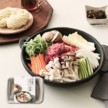 [인천맛집] 동추원 서울식 소불고기전골 (2~3인분), 서울식 소불고기 전골 2-3인분 1개
