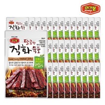 머거본 영양간식 달콤직화 육포20g x40봉, 선택/단일상품