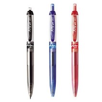 리필심 동아 애니겔 501 볼펜 0.5mm 낱개 중성펜 필기72394EA, 청, 본상품선택