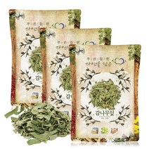 푸른들판 국내산 감잎, 500g, 3개