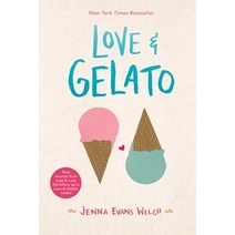 Love & Gelato Paperback, Simon Pulse, English, 9781481432559