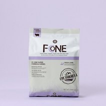 에프씨원 FCONE 프리미엄사료양고기 2kg