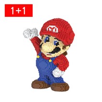 (국내 당일발송) HC 1+1 대형 나노블럭 + 미니블럭 빅토리수리공(1+1EVENT), 01.대형 빅토리수리공