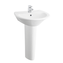 아메리칸스탠다드 벨지오R 긴다리 세면기 C-150000L, 1개