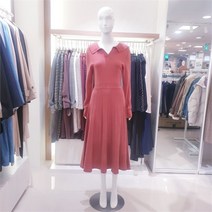 비지트인뉴욕 비지트인뉴욕 NC02 플리치플레어니트원피스 VXAOK21 (9172154)