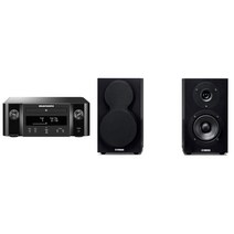 마란츠 M-CR612 + 야마하 NS-BP150 하이파이오디오, 612(SG)