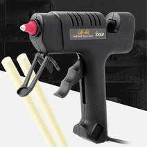 밀림방지 소품 접착 핫멜트 엑소 글루건 충전글루건 핫맬트, 엑소글루건40w