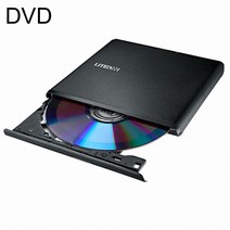 Lite-On USB 외장형 DVD-RW ES-1