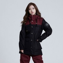 라시엘로 여성 스키보드복 자켓 LAY-711-BLACK