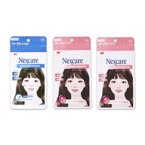 3M 넥스케어 블레미쉬 클리어커버 72매입X2개 + 블레미쉬 릴리프 64매입X1개 케어세트, 1세트