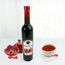 순수 석류즙 석류 엑기스 액기스 석류액 이란산 650ml, 1개