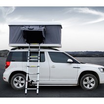 루프탑텐트 차위에텐트 차박 루푸탑, 커스터마이징