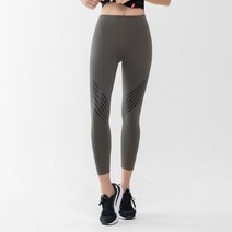 [필로소피아] 테이핑 8부요가팬츠 P9125