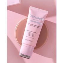 목주름관리/벨라수 데콜테 넥크림 50ml+V밴드 마스크 1매