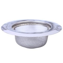 [0UK] 하수구그물망 스텐 배수구 그물망(중-9cm) 배수구거름망 싱크대거름방 음식물쓰레기 하수구거름망 배수구망 2345678EA, 상품선택
