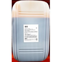 시아스 화유 15kg / 불맛기름 향미유, Å§