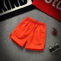 여름 3부 비치 캐주얼 반바지 남성 casual shorts 천연길이 A28 M490E569