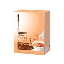 남양유업 루카스나인 시그니처 밀크티라떼 커피믹스 믹스커피 회사간식 17.5g 30개 1세트, 3세트